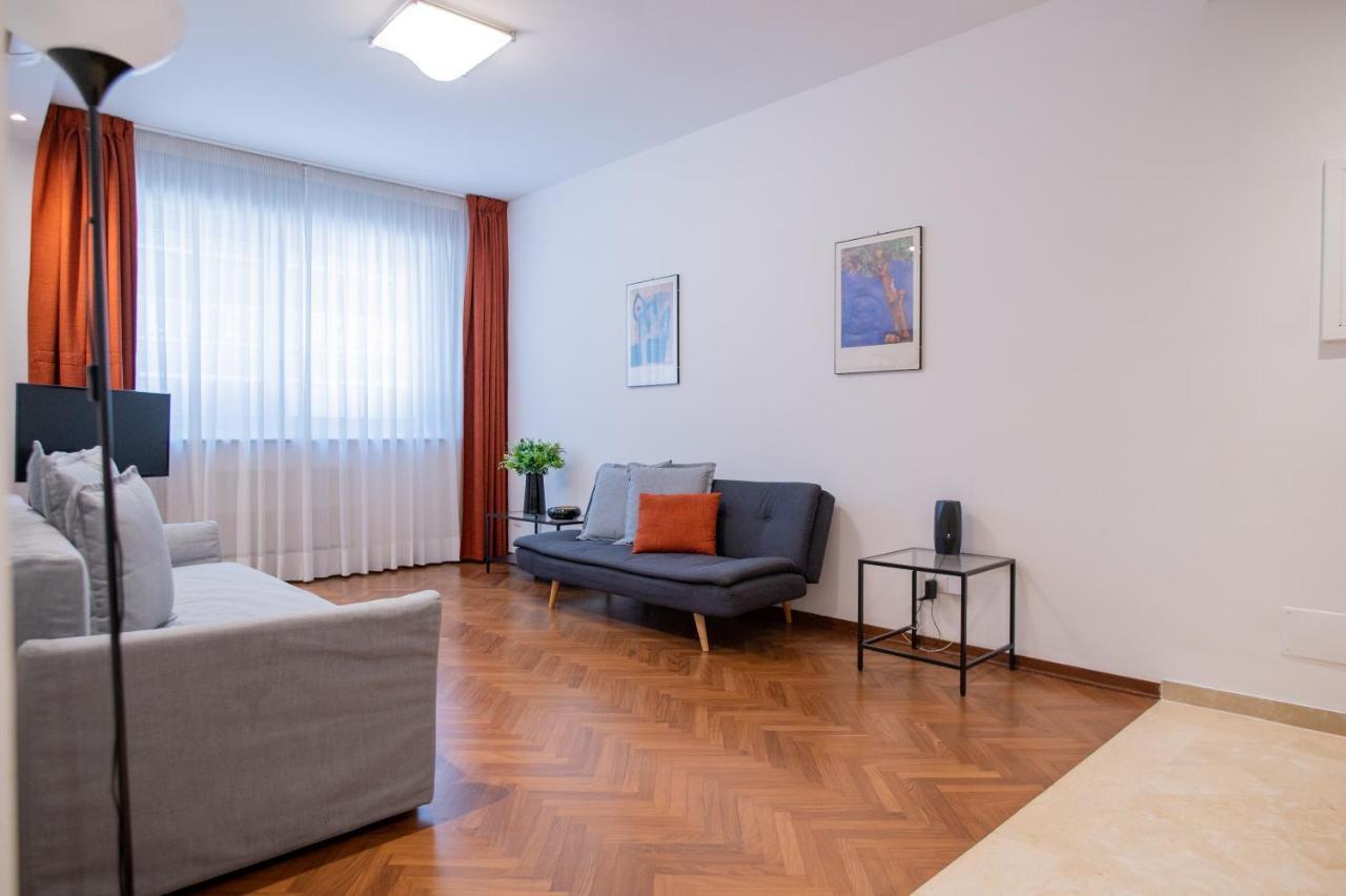 Dall Arca Smart Flat - Central Station Checkpoint Bari Exteriör bild