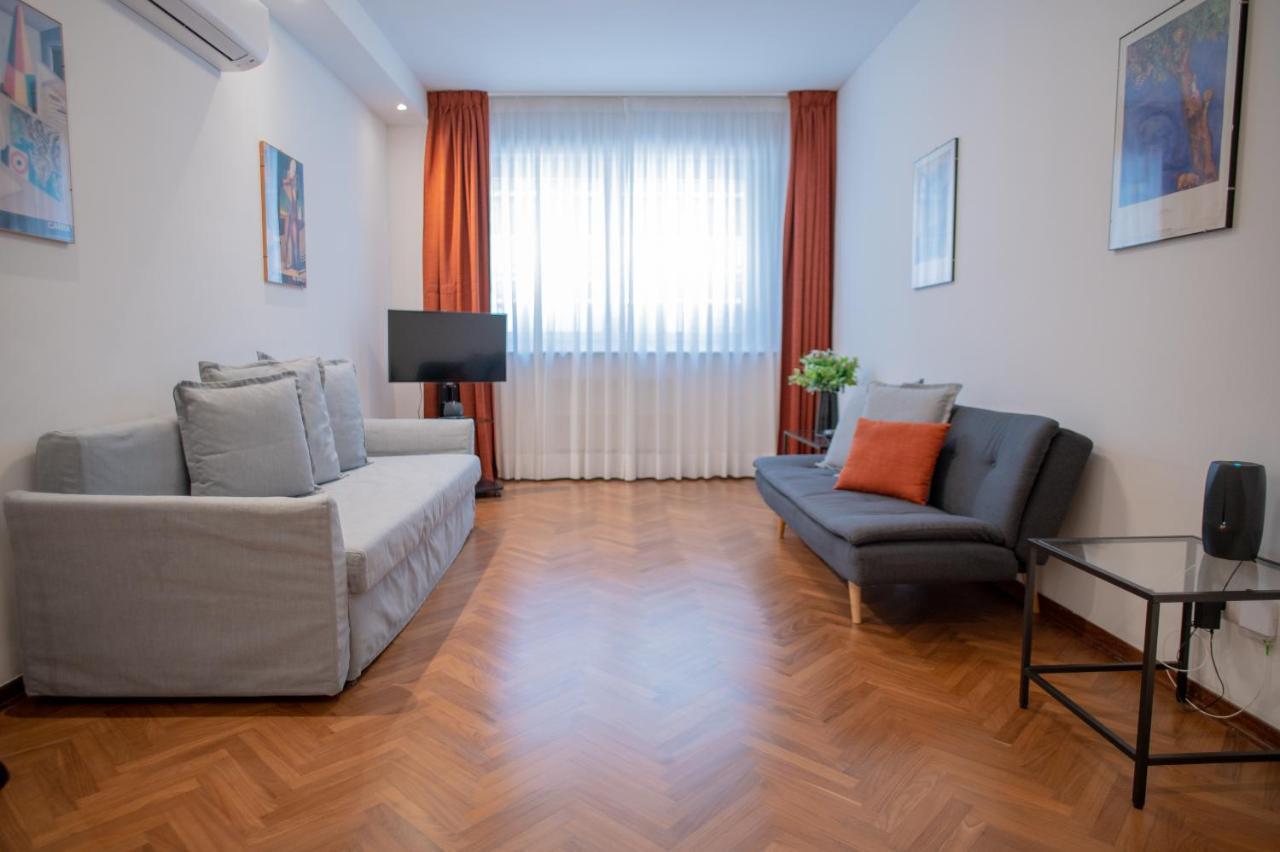 Dall Arca Smart Flat - Central Station Checkpoint Bari Exteriör bild